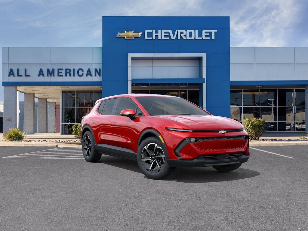 New 2026 Chevrolet Equinox EV LT SUV