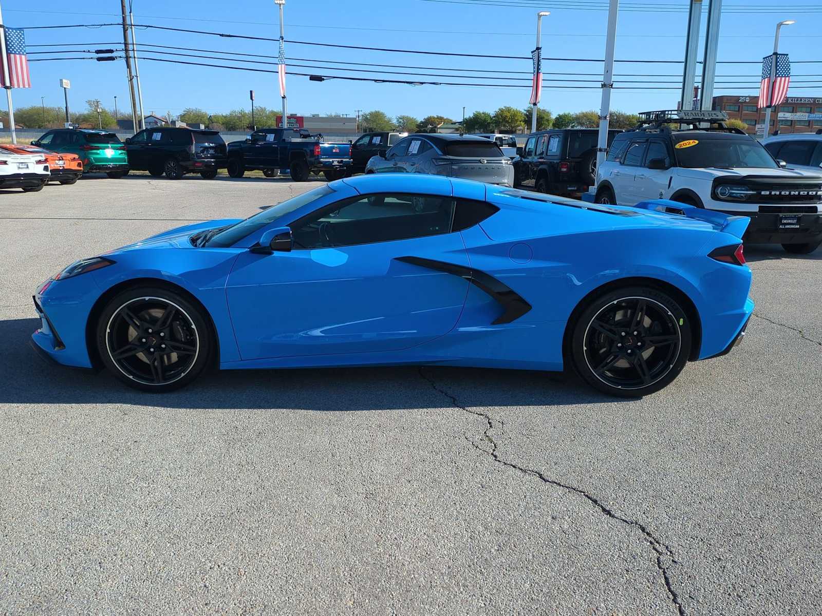 Thumbnail: 2020 Chevrolet Corvette - 5