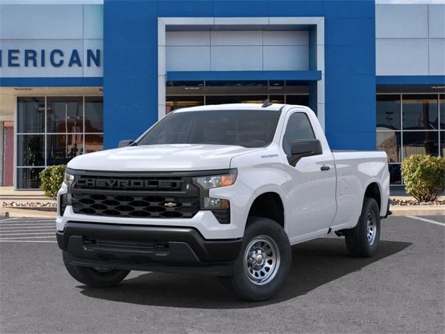 2025 Chevrolet Silverado 1500 WT -
                  Killeen, TX