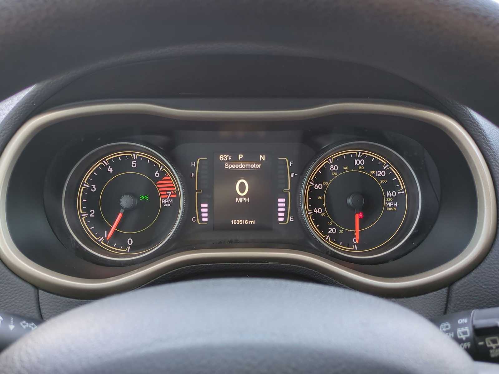 Thumbnail: 2017 Jeep Cherokee - 11