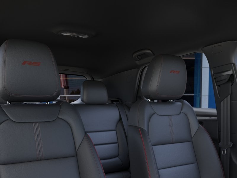 Thumbnail: 2026 Chevrolet TrailBlazer - 24