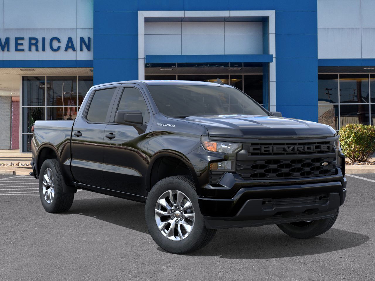 Thumbnail: 2026 Chevrolet Silverado 1500 - 7