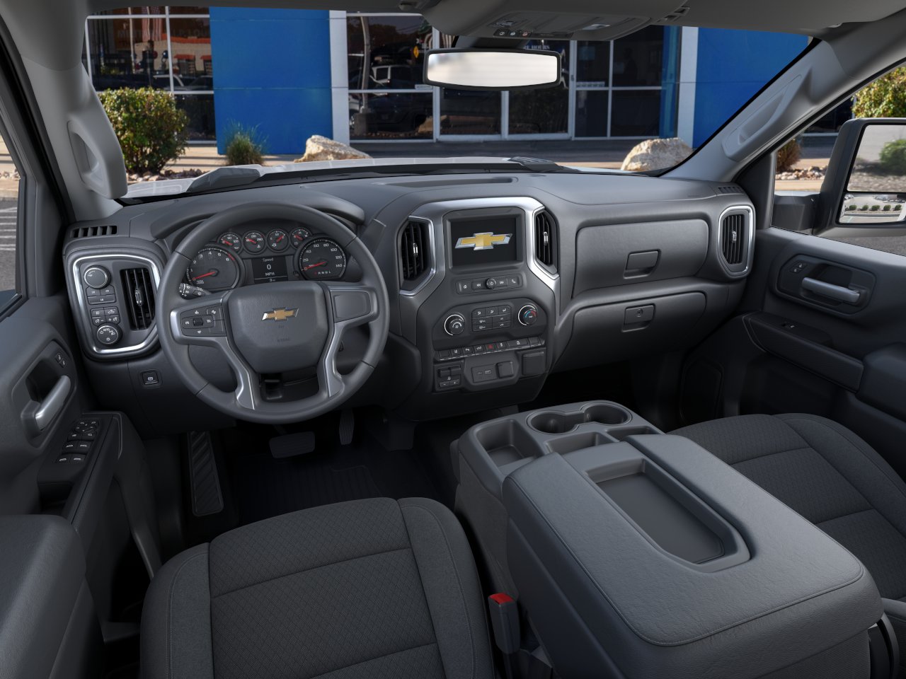 Thumbnail: 2026 Chevrolet Silverado 2500 - 15