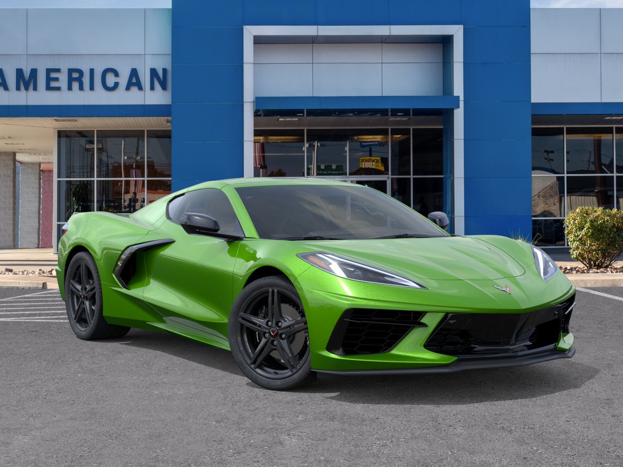 Thumbnail: 2026 Chevrolet Corvette - 7