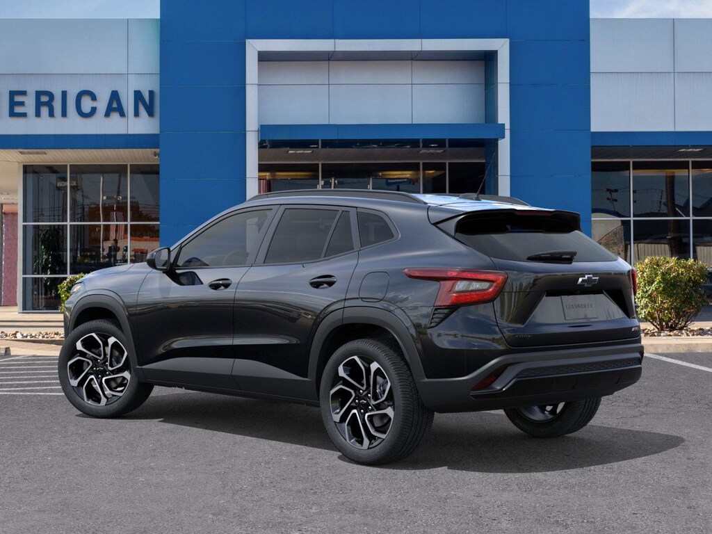 New 2026 Chevrolet Trax 2RS SUV