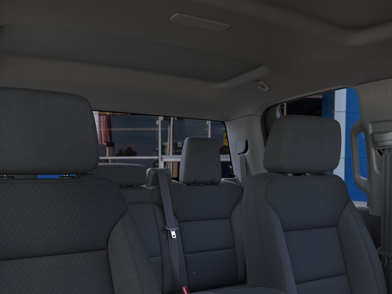 Thumbnail: 2026 Chevrolet Silverado 1500 - 24