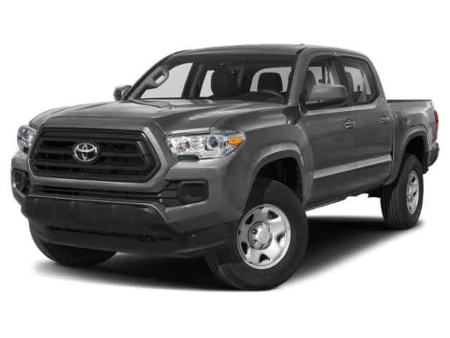2022 Toyota Tacoma SR Double Cab 4WD V6 Auto Short Bed's photo