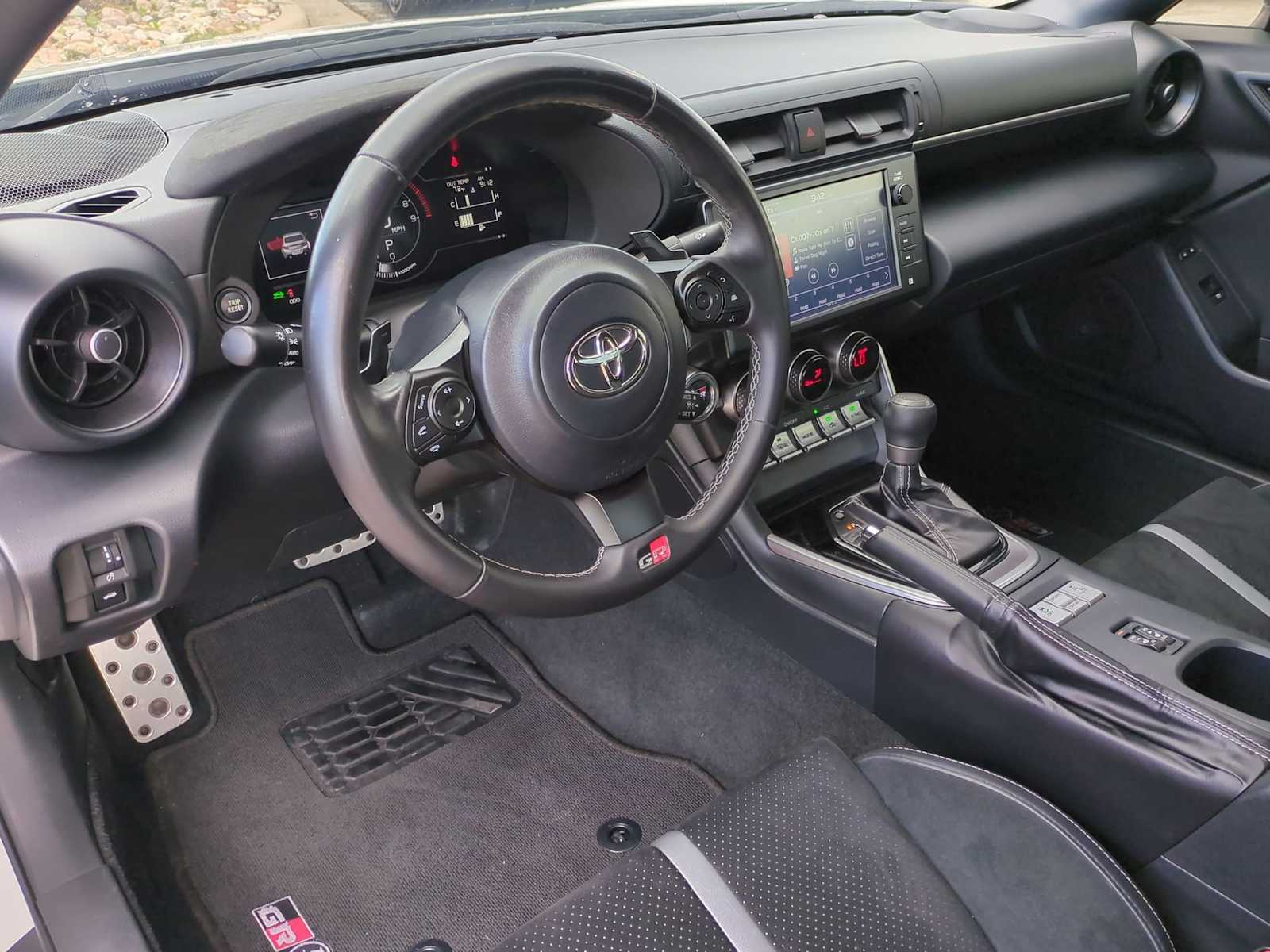 2022 Toyota GR86 Premium 19