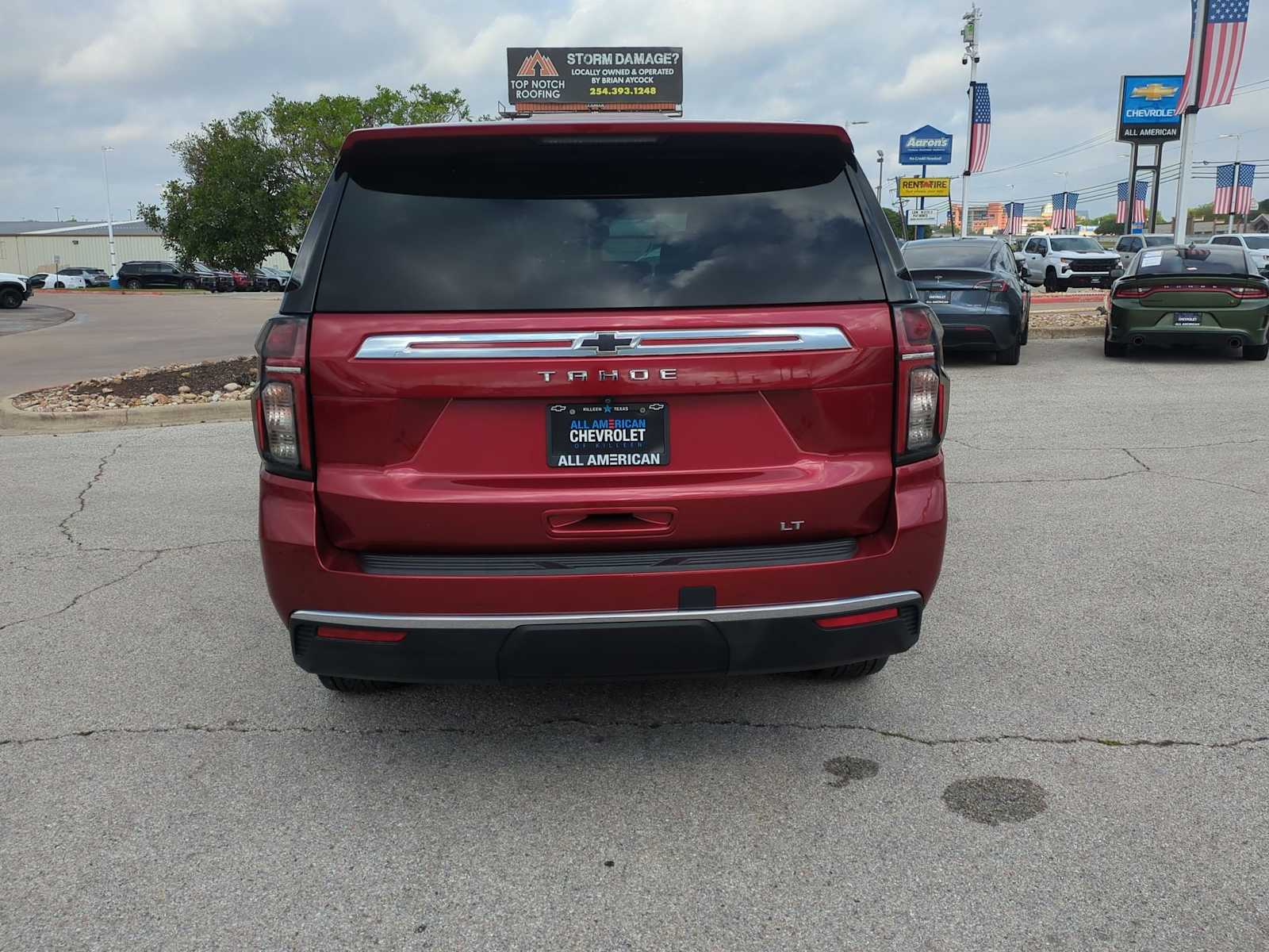 Thumbnail: 2021 Chevrolet Tahoe - 7