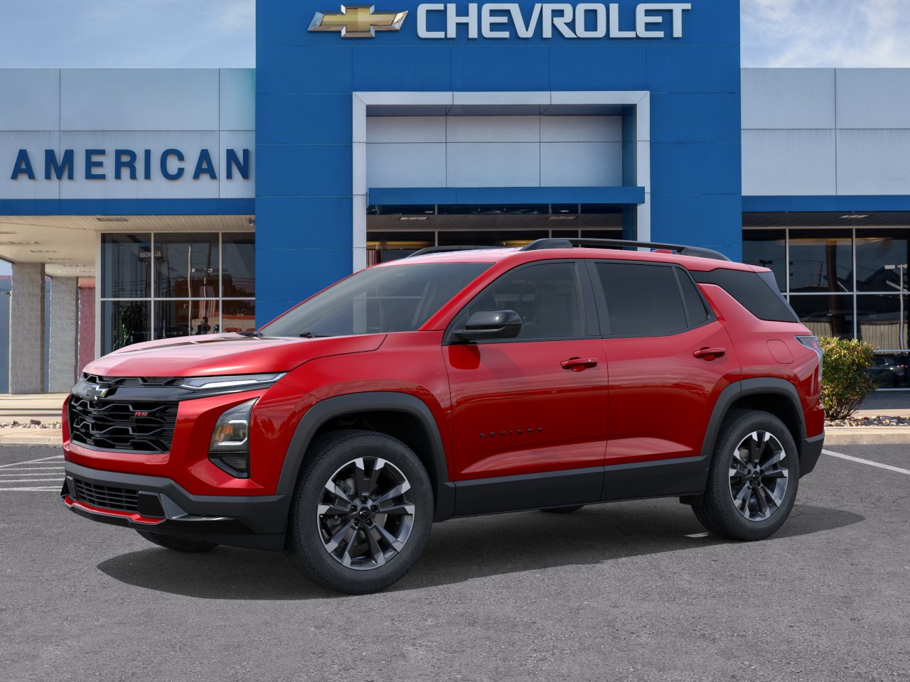Thumbnail: 2026 Chevrolet Equinox - 3