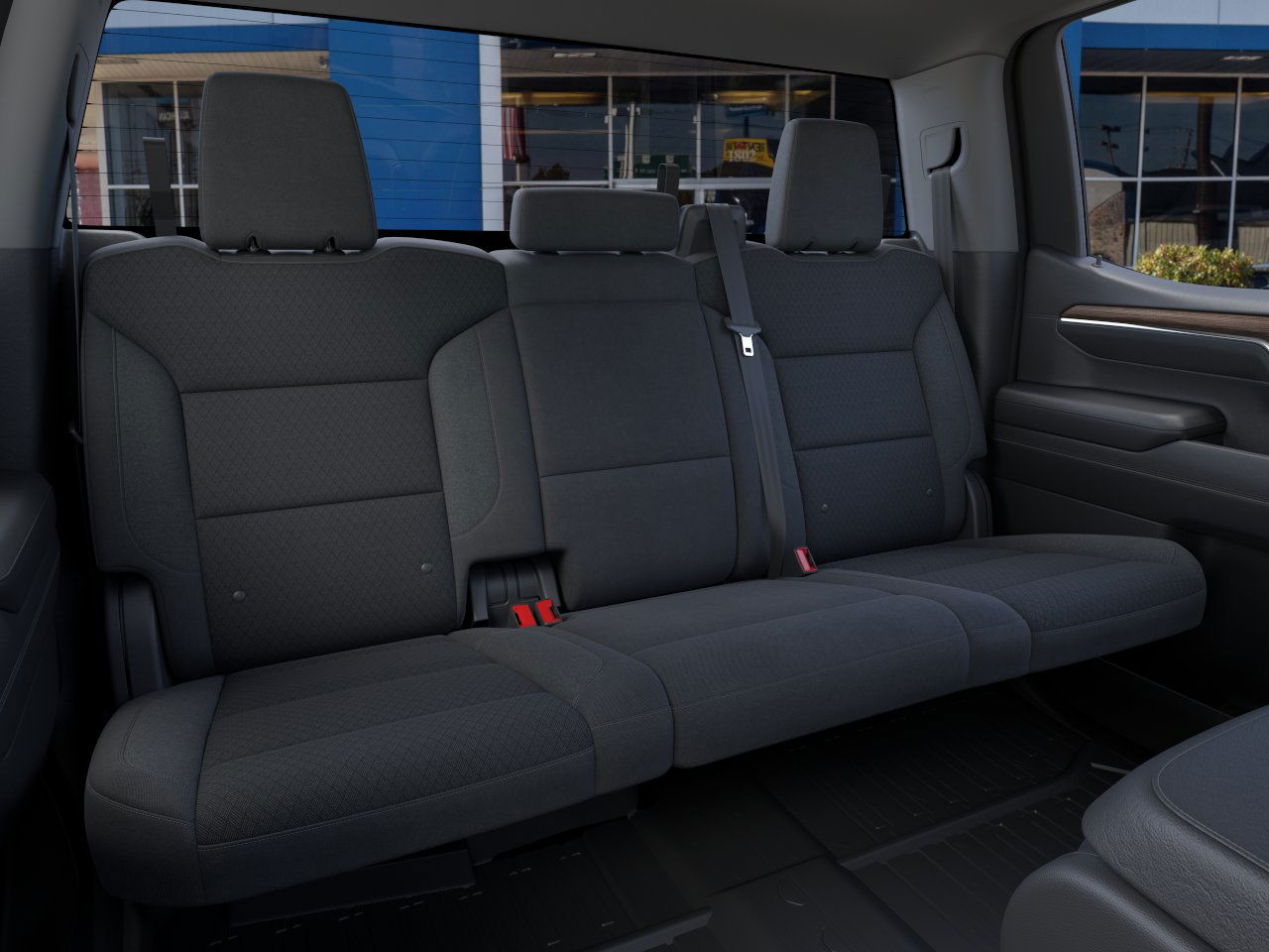 Thumbnail: 2026 Chevrolet Silverado 1500 - 17