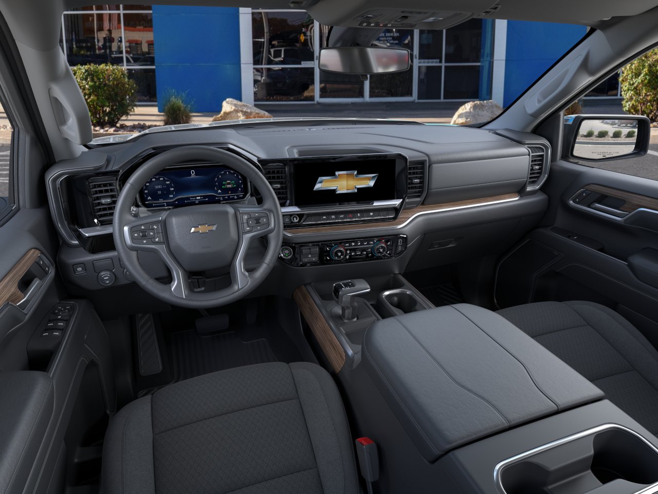 2026 Chevrolet Silverado 1500 LT - Photo 15
