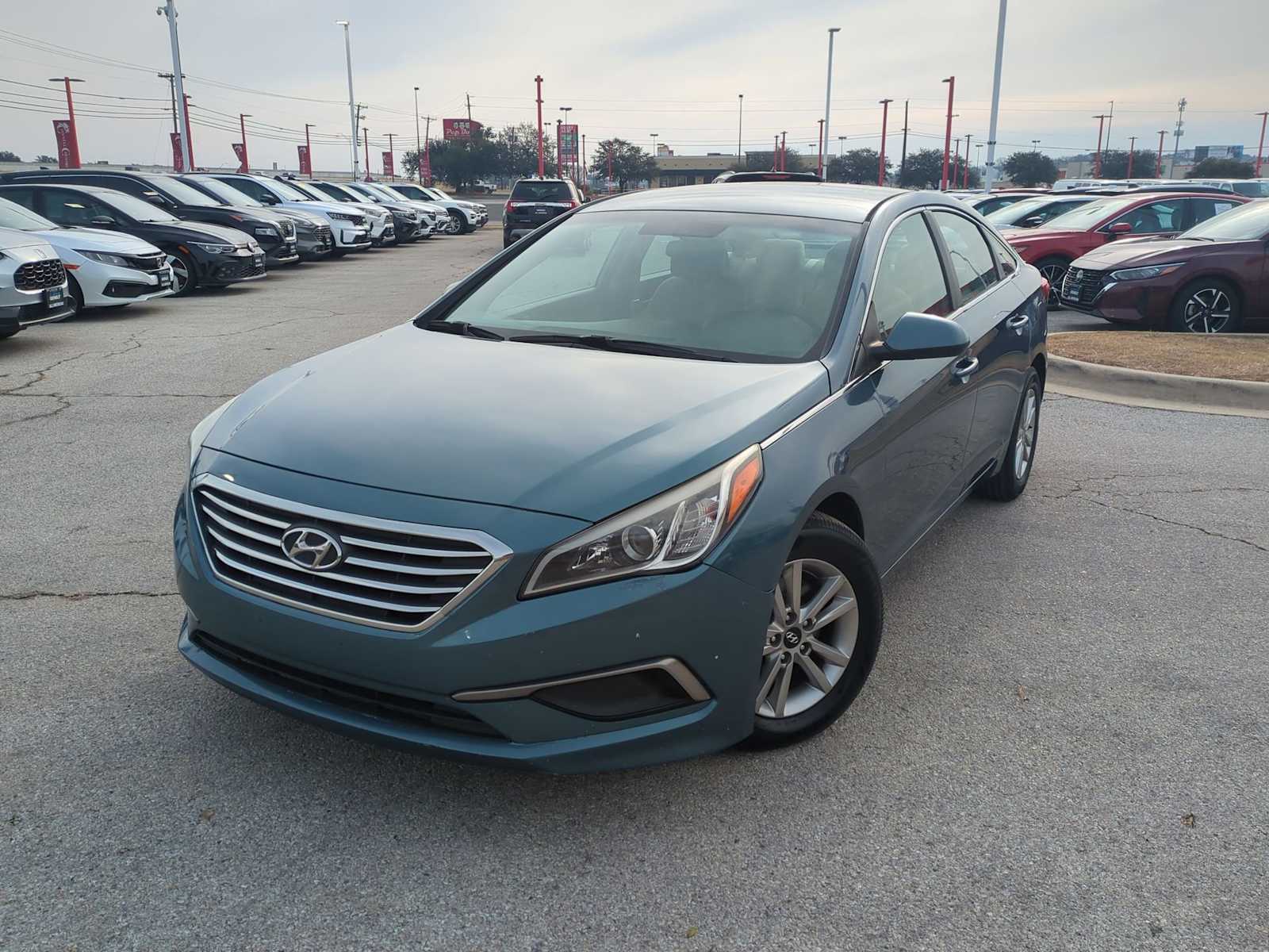 2016 Hyundai Sonata  -
                  Killeen, TX