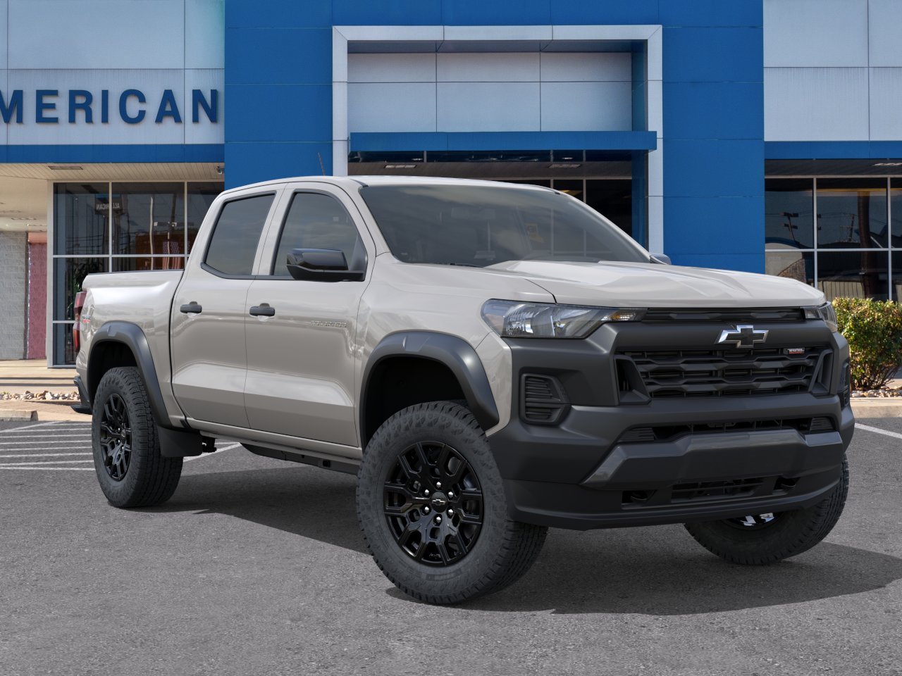 Thumbnail: 2026 Chevrolet Colorado - 7