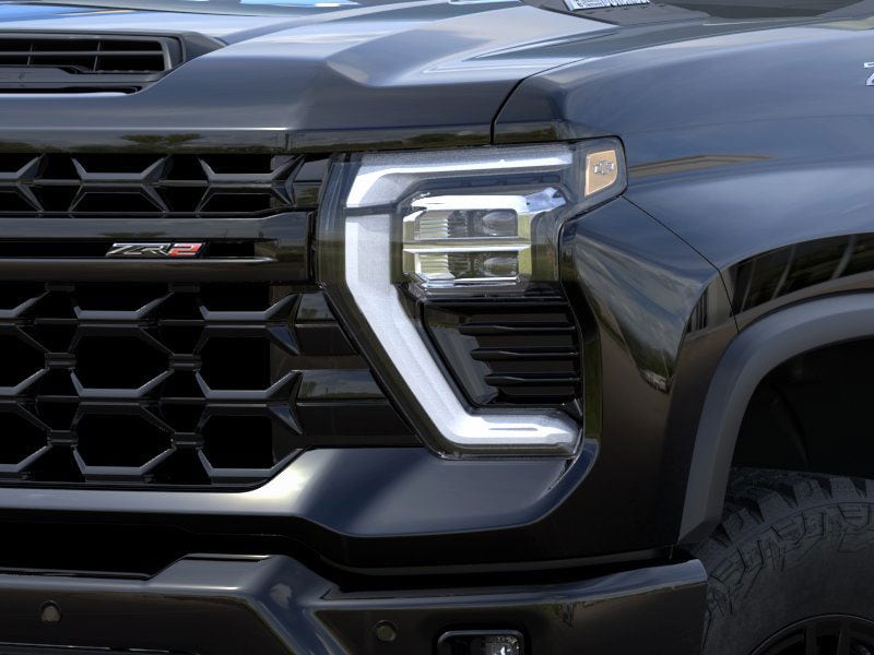 Thumbnail: 2026 Chevrolet Silverado 2500 - 10