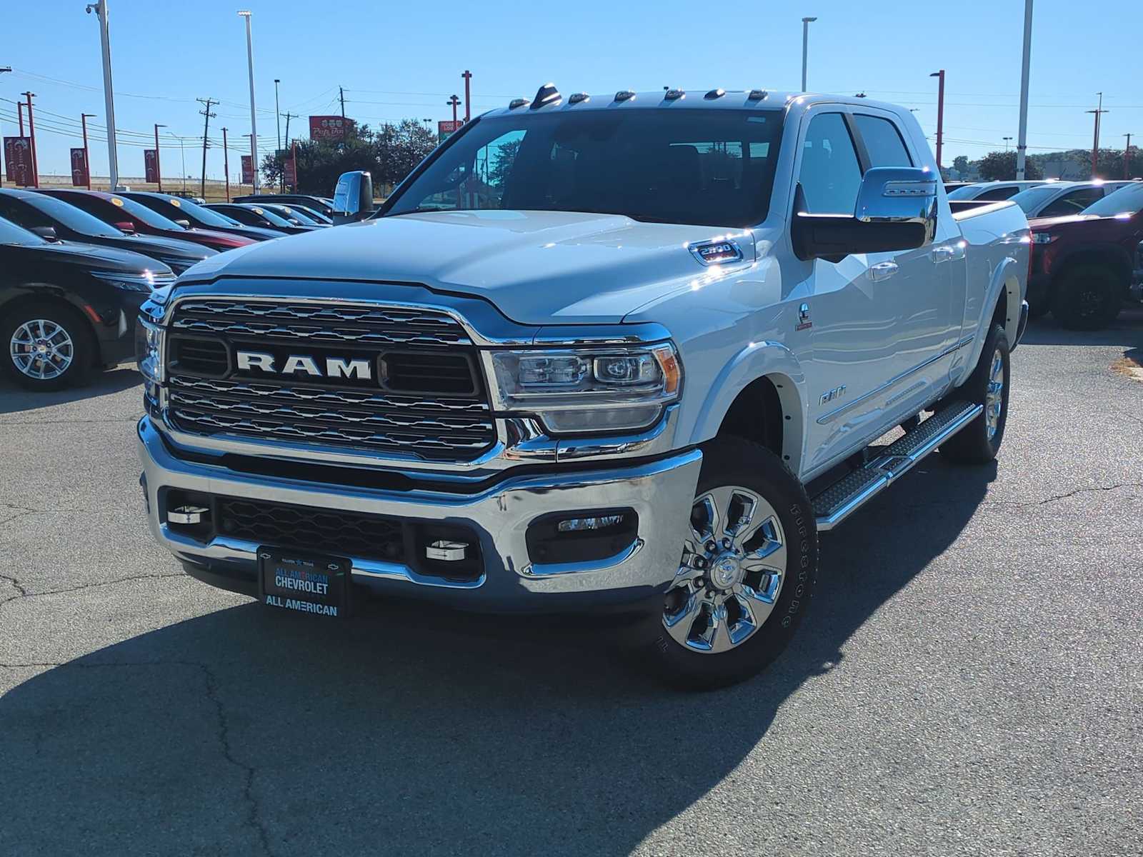 Thumbnail: 2024 RAM 2500 - 1
