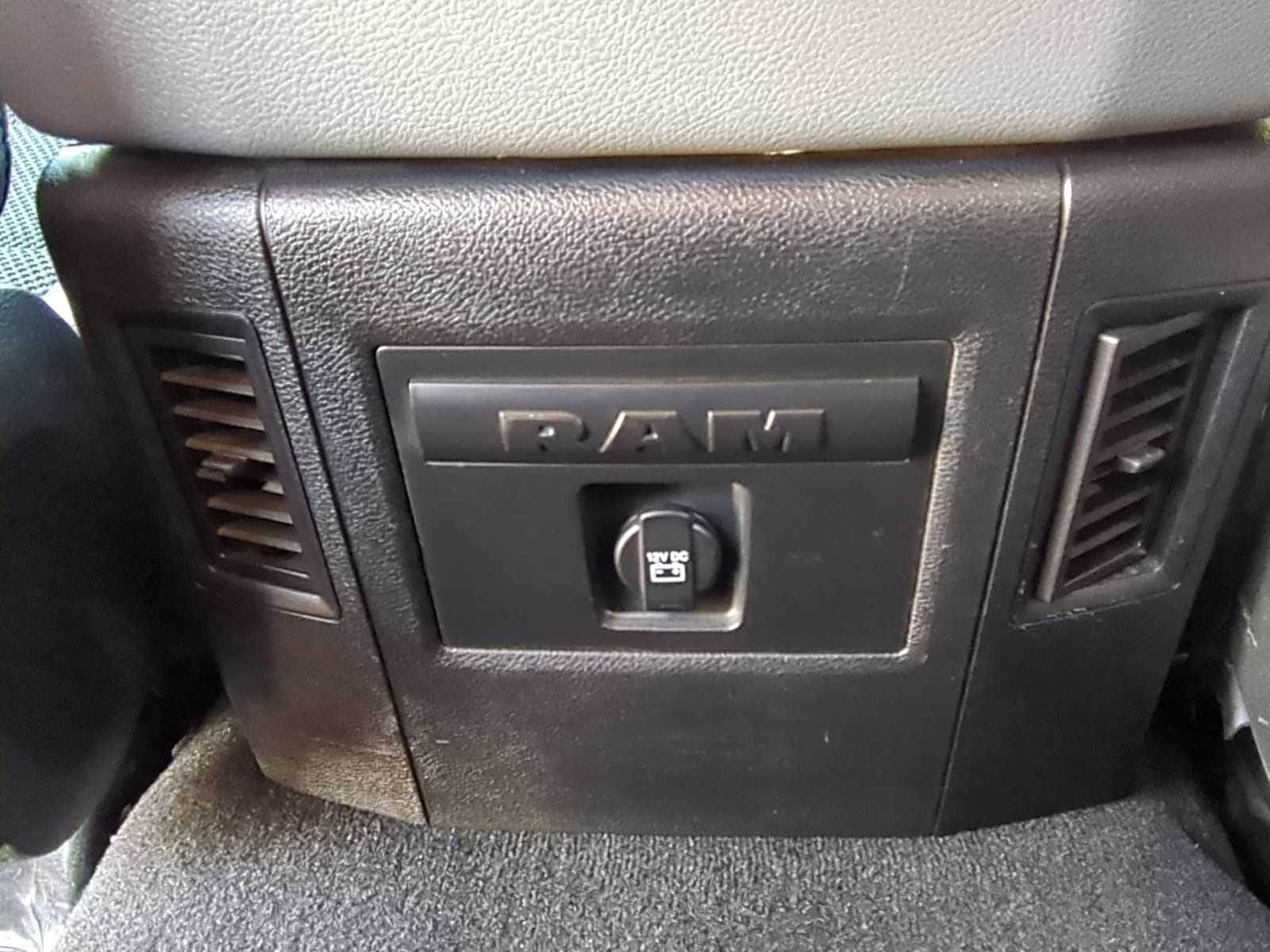 Thumbnail: 2018 RAM 1500 - 19