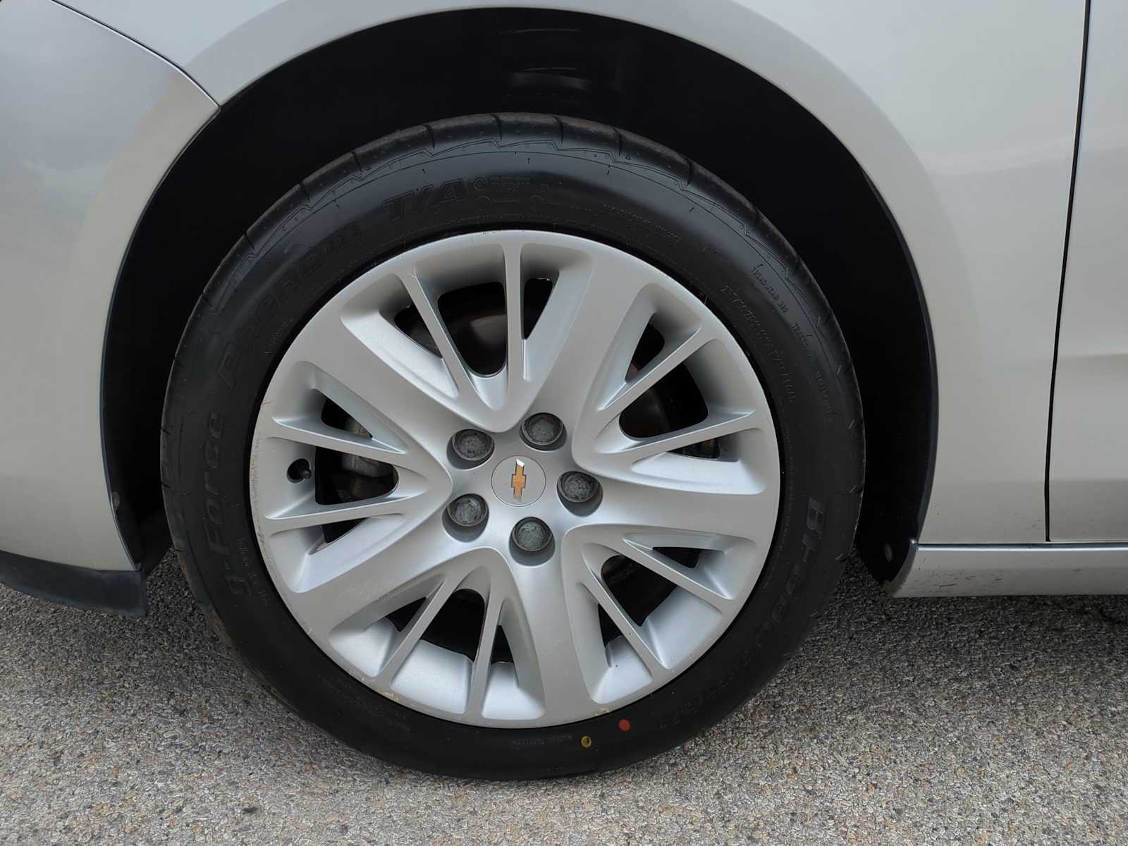 Thumbnail: 2014 Chevrolet Impala - 30