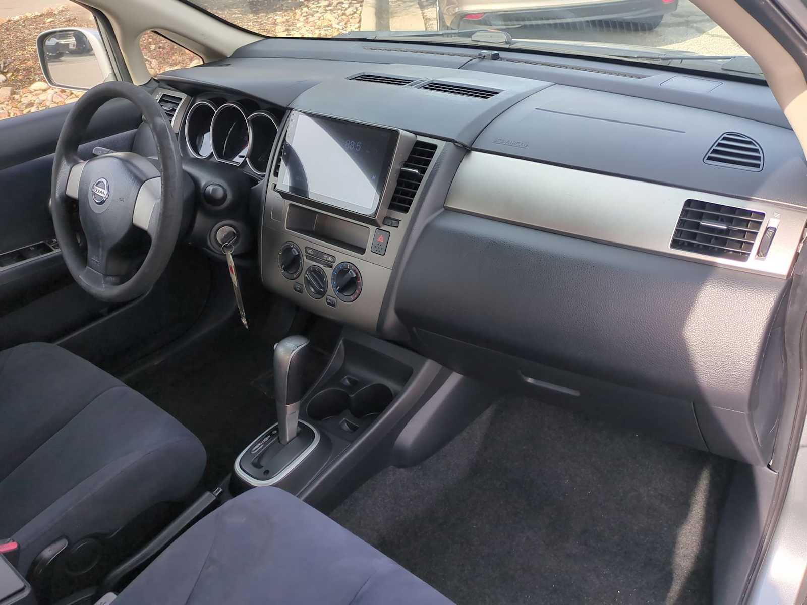 Thumbnail: 2007 Nissan Versa - 25