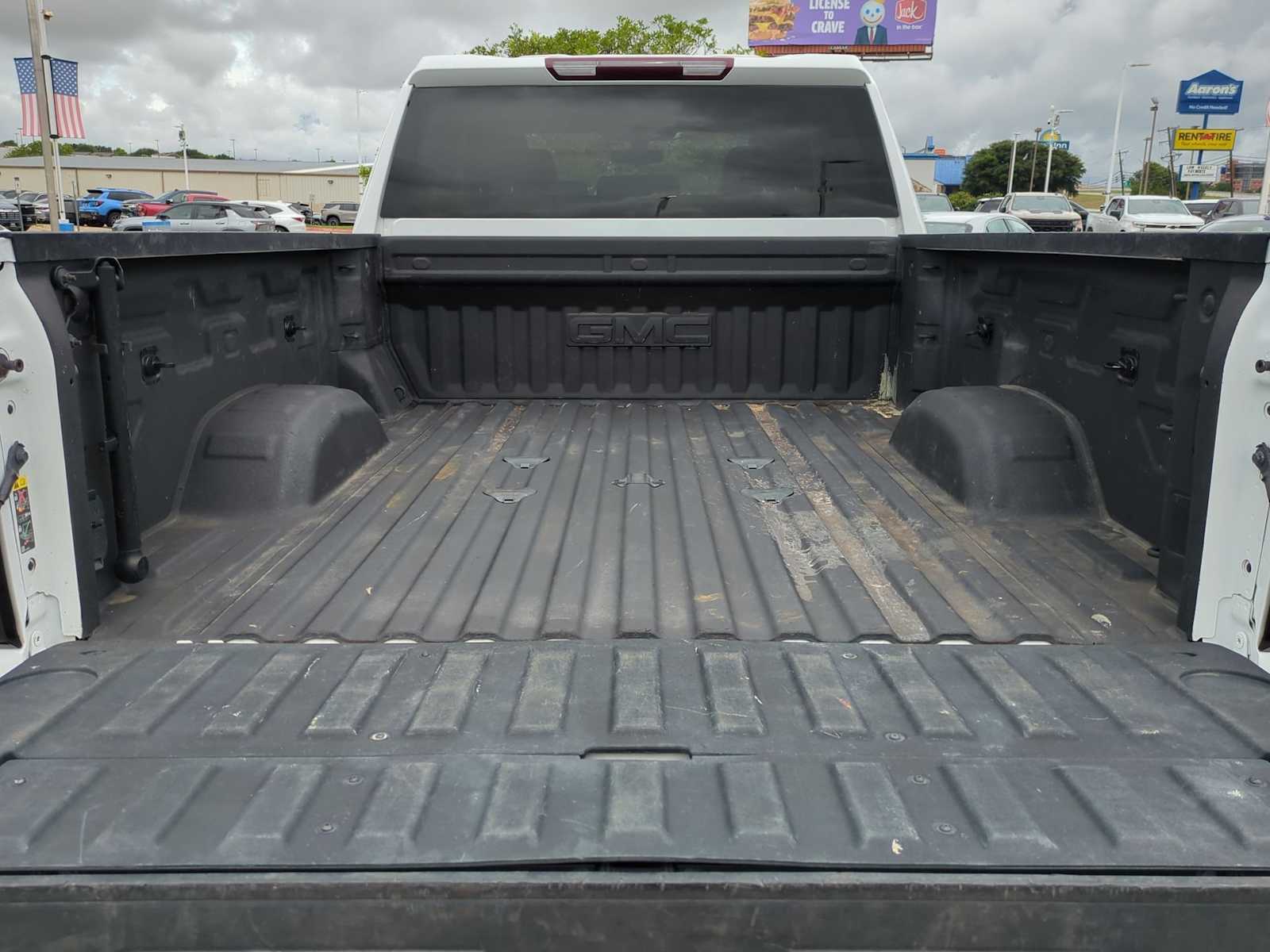 Thumbnail: 2022 GMC Sierra 2500 - 23