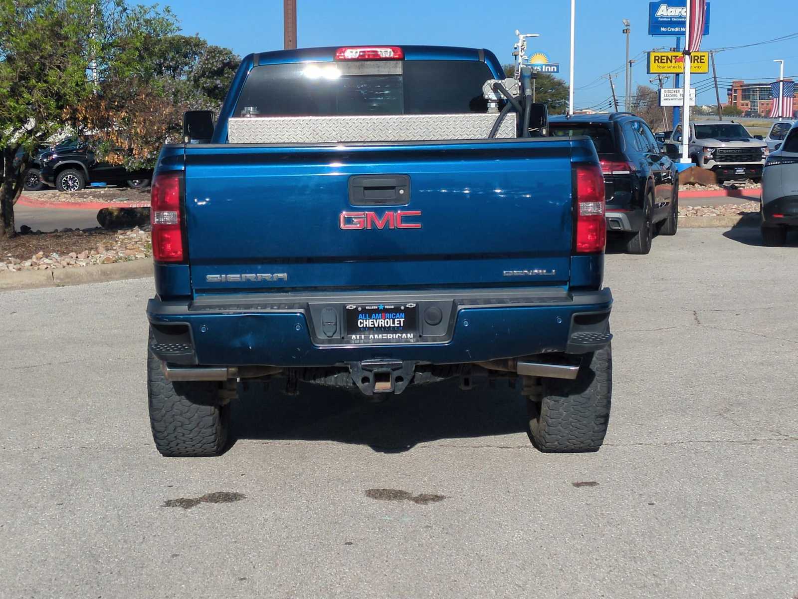 Thumbnail: 2016 GMC Sierra 2500 - 7