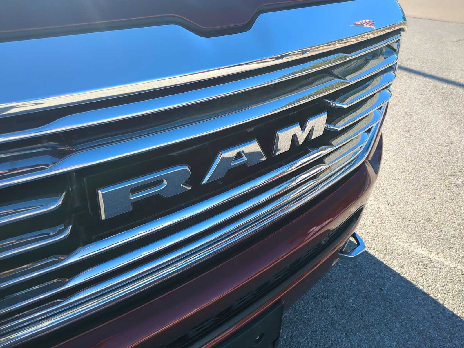 Thumbnail: 2019 RAM 1500 - 32