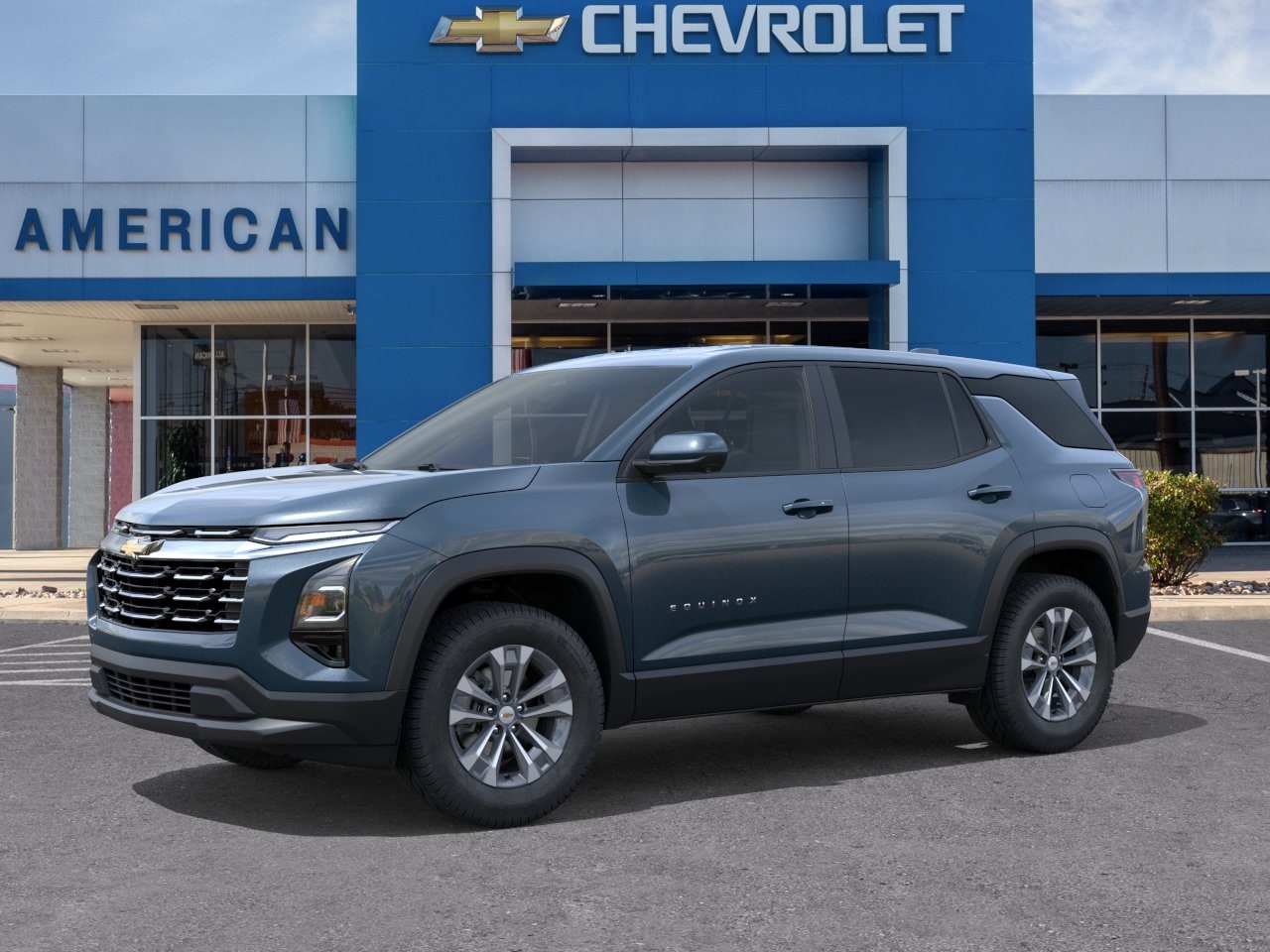Thumbnail: 2026 Chevrolet Equinox - 3