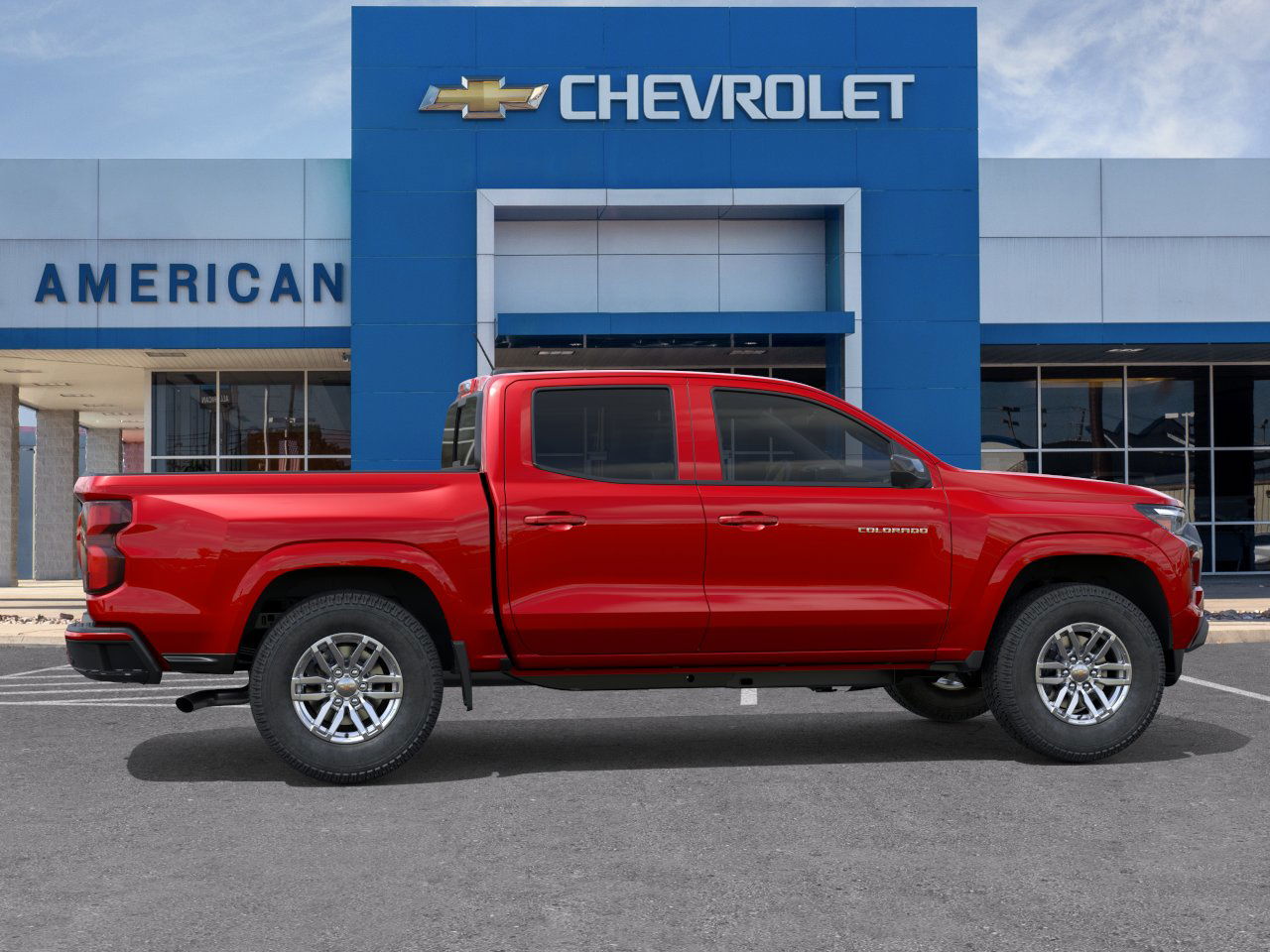 Thumbnail: 2026 Chevrolet Colorado - 6