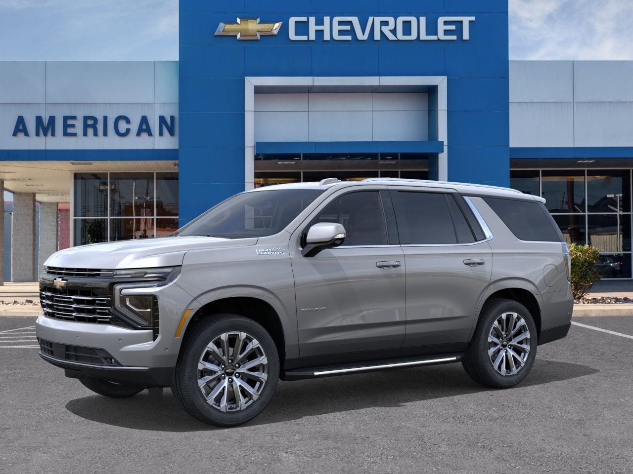 Thumbnail: 2026 Chevrolet Tahoe - 3