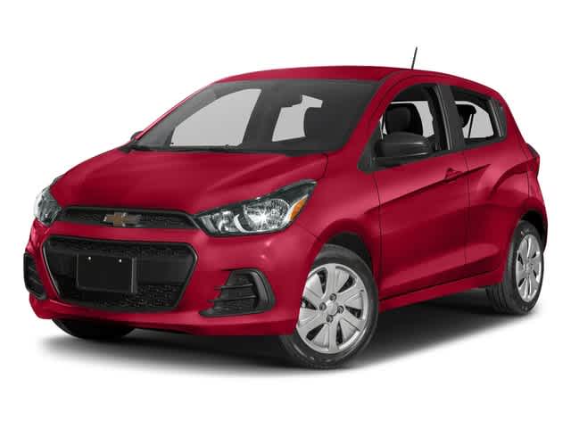 2017 Chevrolet Spark LS -
                  Killeen, TX