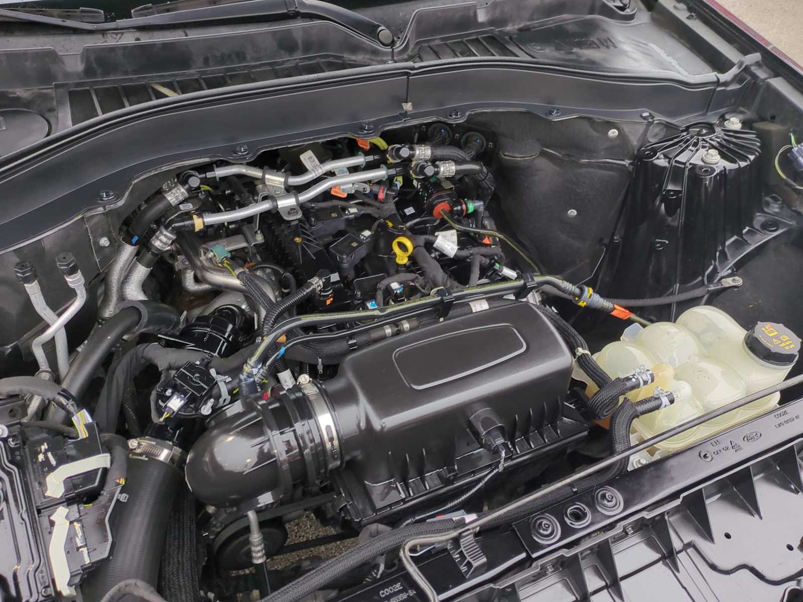 Thumbnail: 2021 Ford Explorer - 29