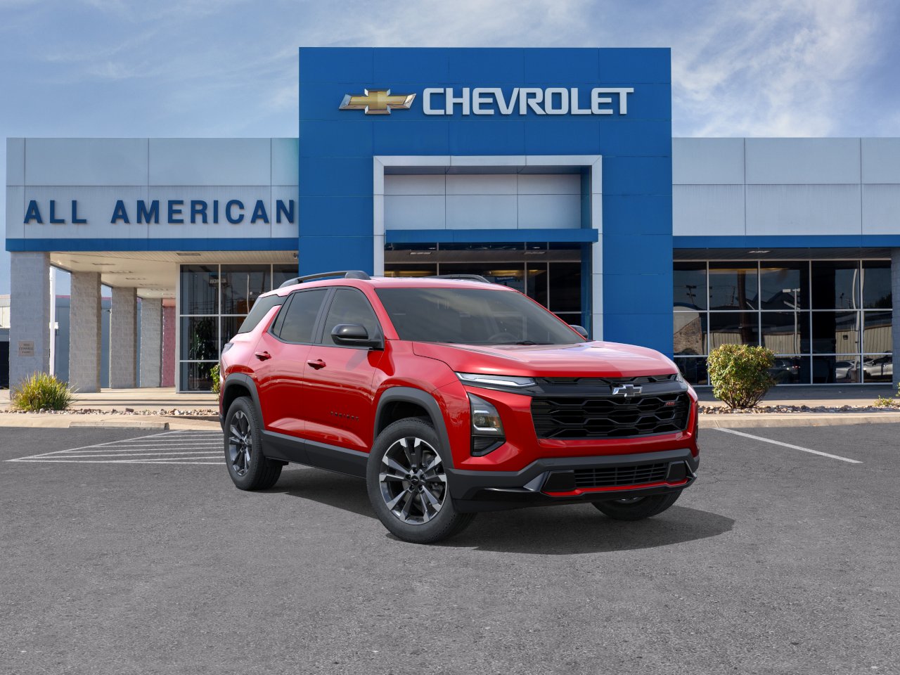 Thumbnail: 2026 Chevrolet Equinox - 2