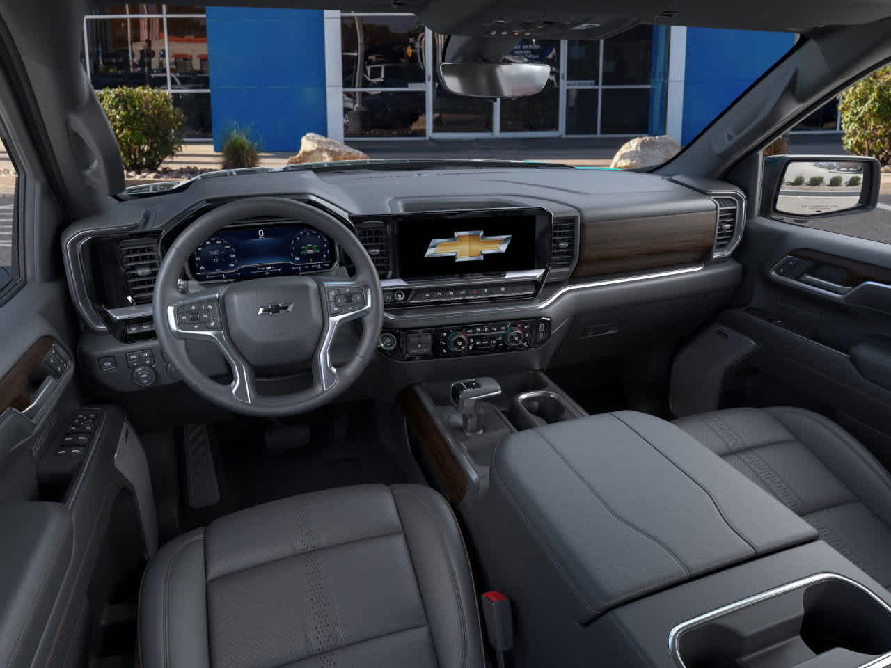 Thumbnail: 2026 Chevrolet Silverado 1500 - 15