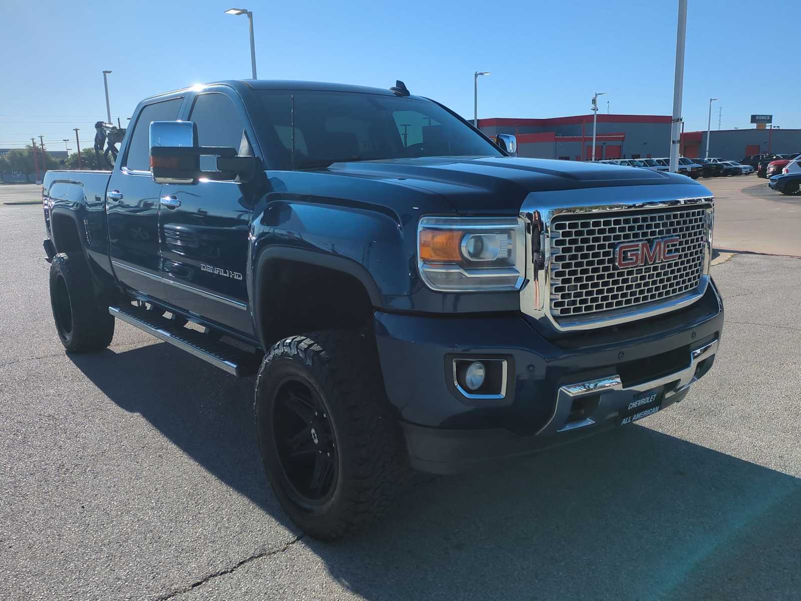 Thumbnail: 2016 GMC Sierra 2500 - 2