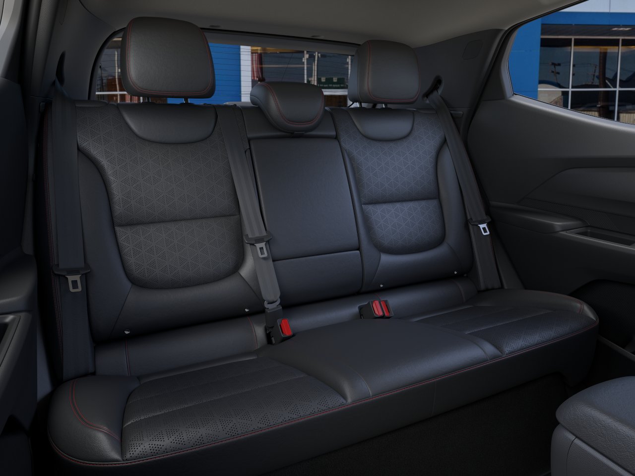 Thumbnail: 2027 Chevrolet Bolt EV - 17