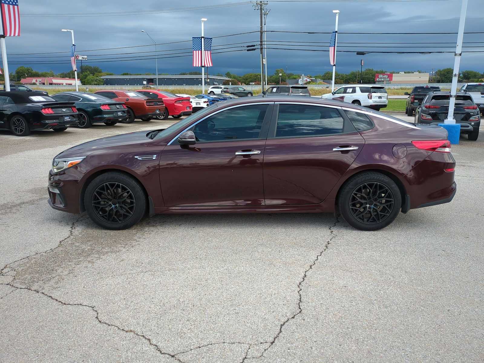 Thumbnail: 2019 Kia Optima - 5