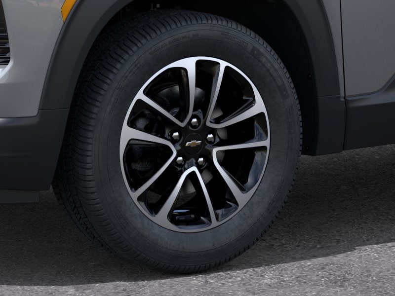Thumbnail: 2026 Chevrolet TrailBlazer - 9
