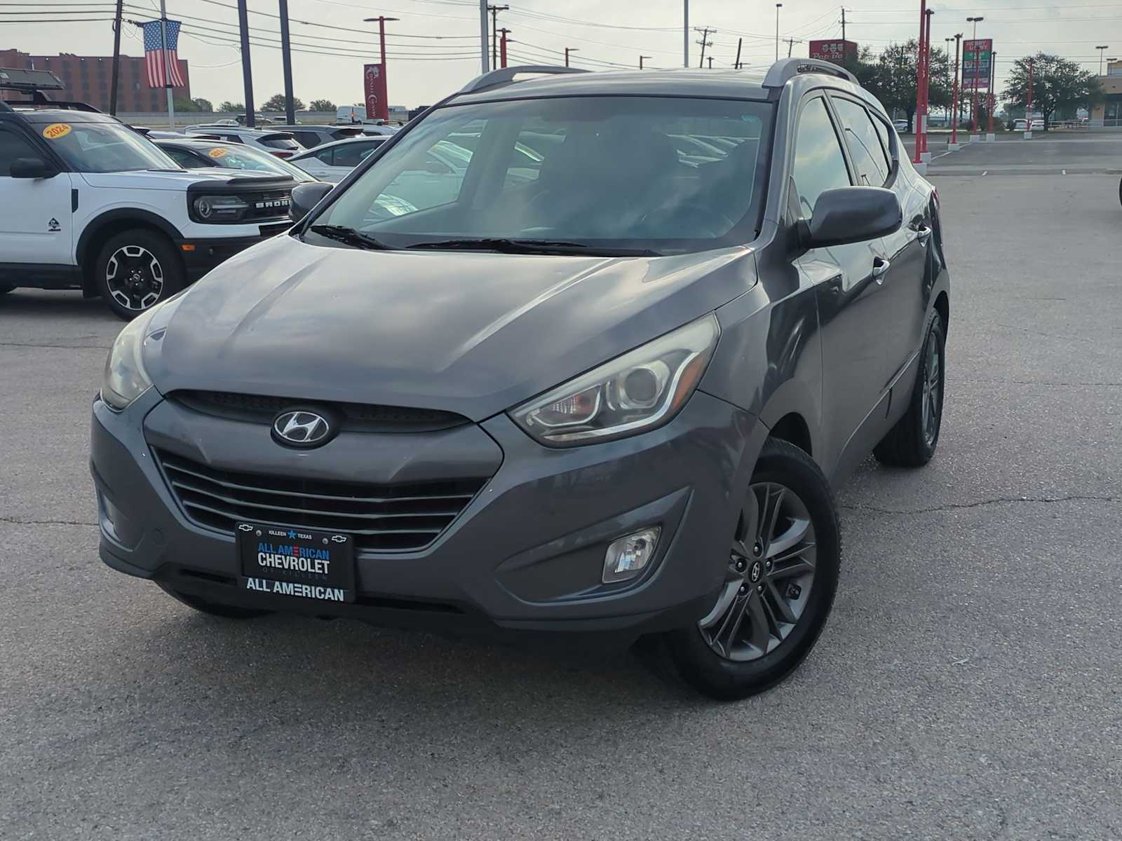 2015 Hyundai Tucson SE -
                  Killeen, TX