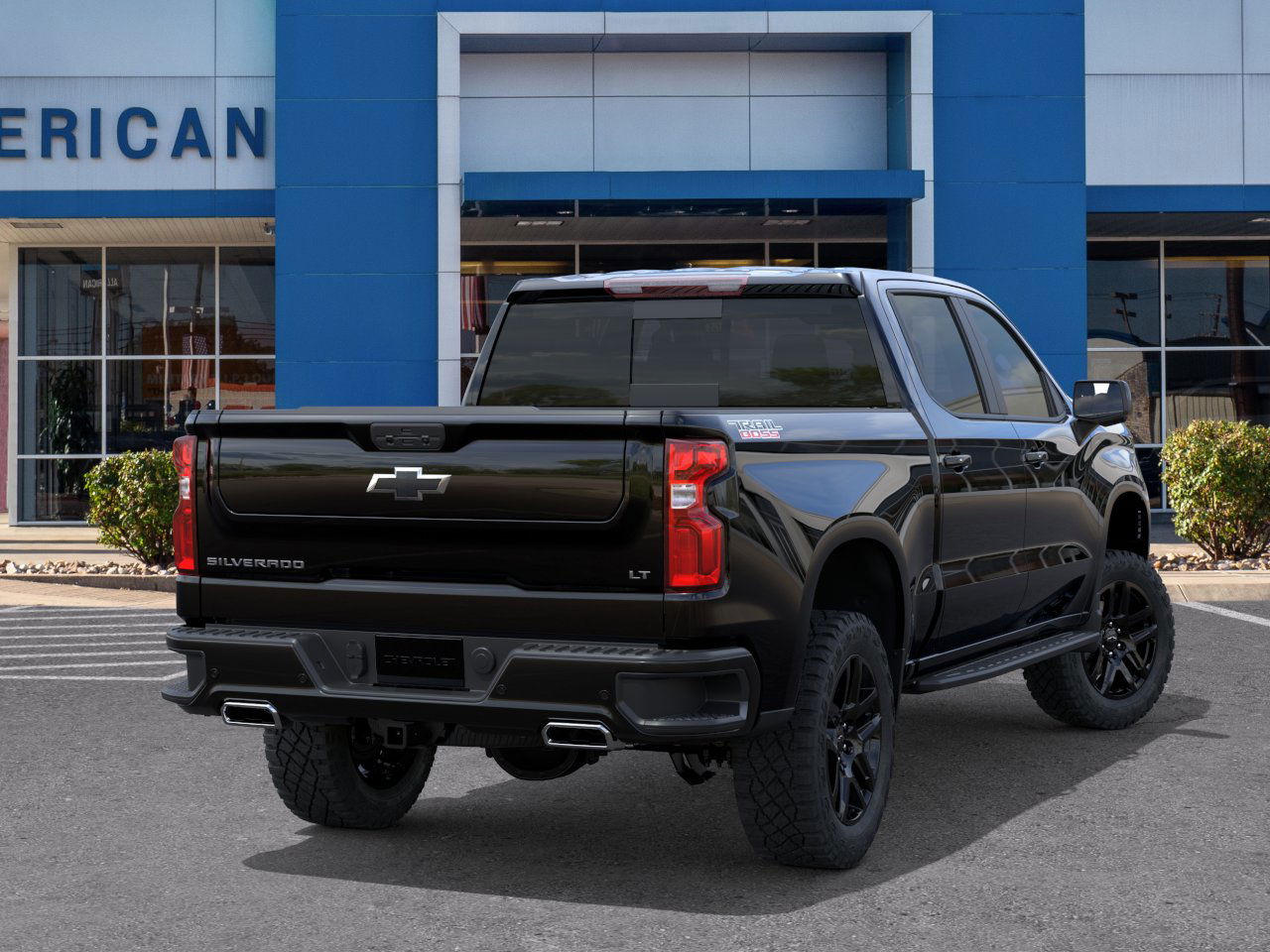 Thumbnail: 2026 Chevrolet Silverado 1500 - 5