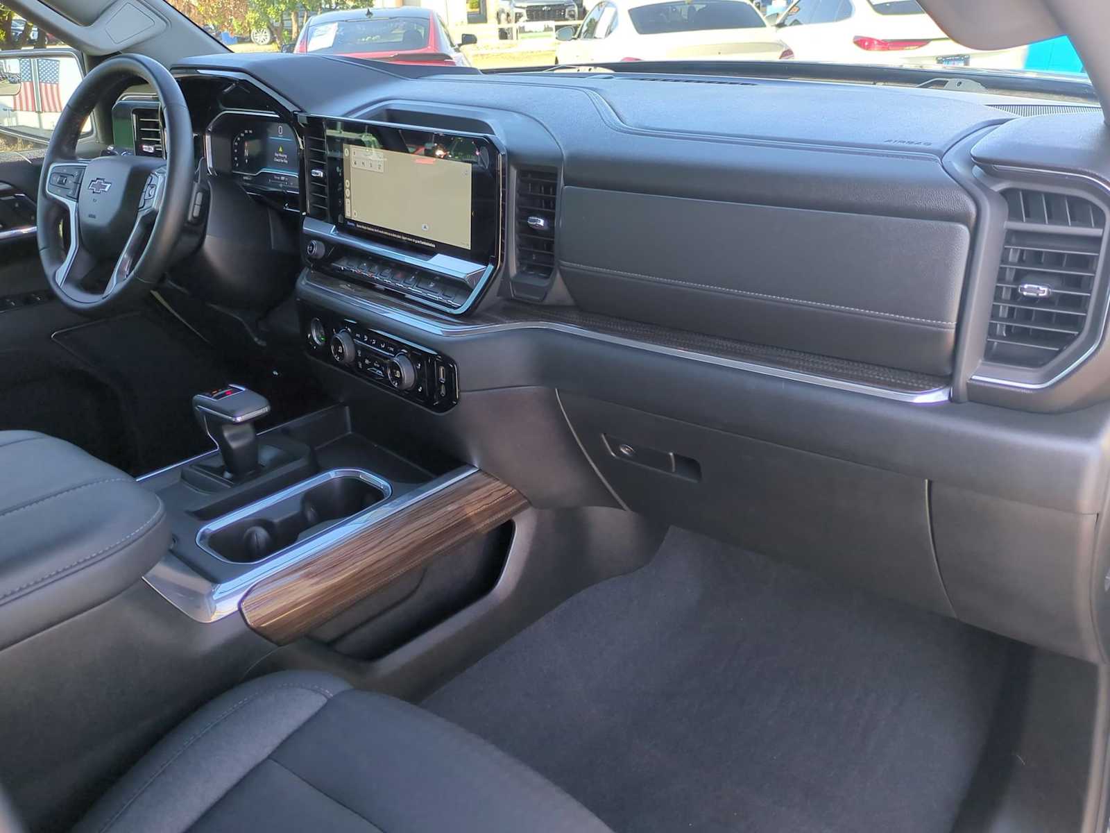 Thumbnail: 2023 Chevrolet Silverado 1500 - 29