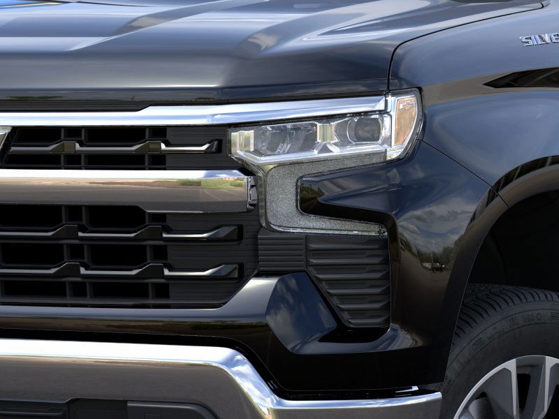 Thumbnail: 2026 Chevrolet Silverado 1500 - 10