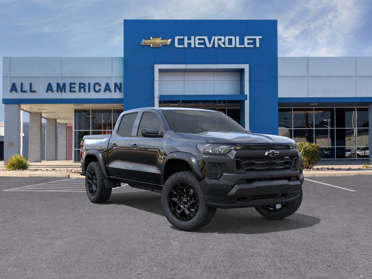 Thumbnail: 2026 Chevrolet Colorado - 2