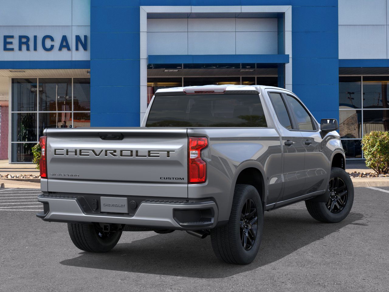 Thumbnail: 2026 Chevrolet Silverado 1500 - 5