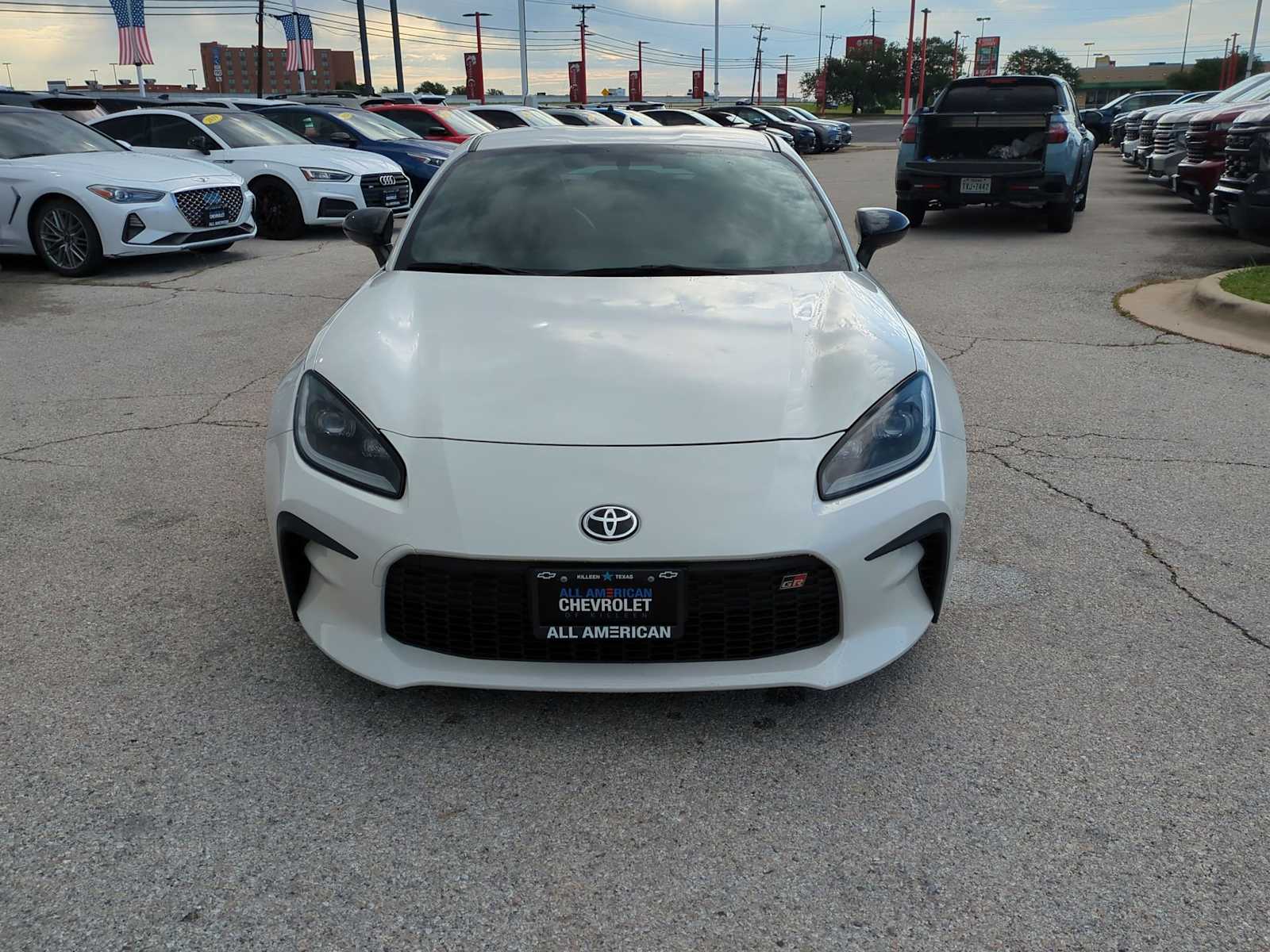 2022 Toyota GR86 Premium 3