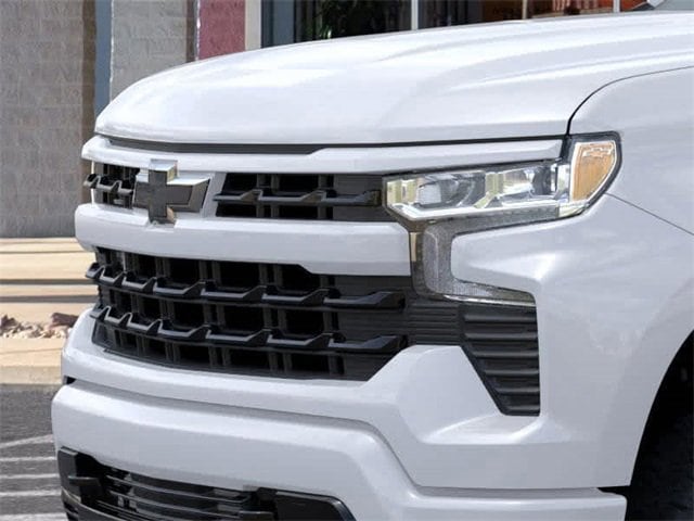 2025 Chevrolet Silverado 1500 RST 13