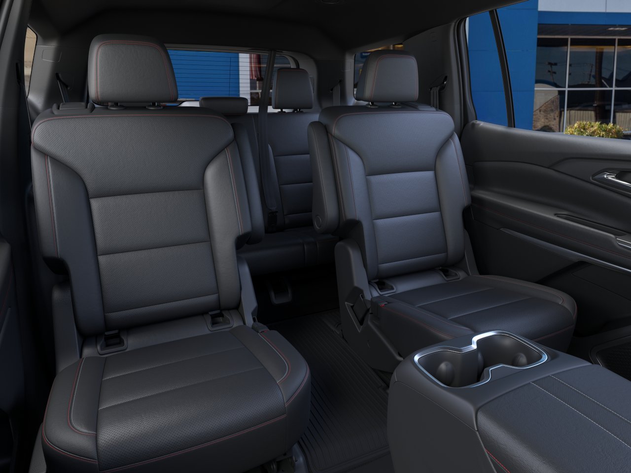 Thumbnail: 2026 Chevrolet Traverse - 17