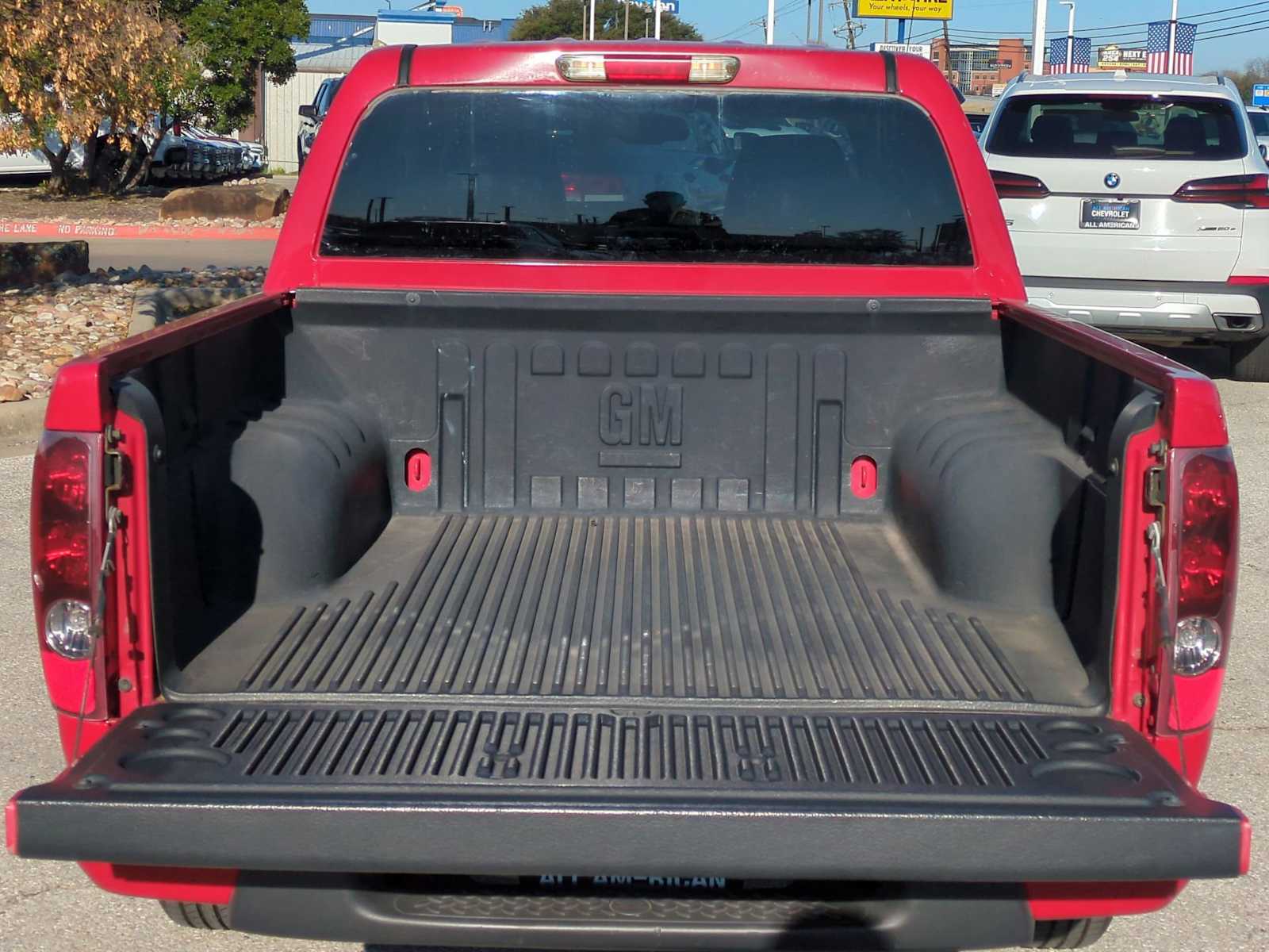 Thumbnail: 2012 Chevrolet Colorado - 22