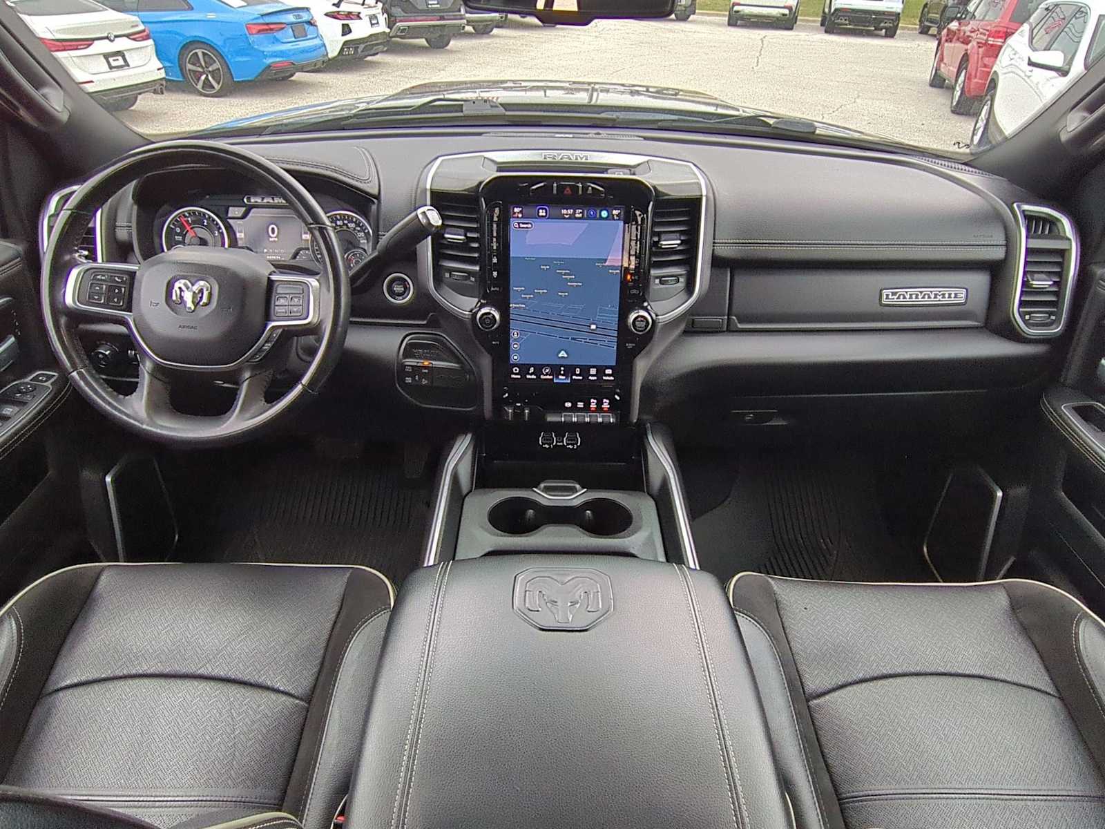 Thumbnail: 2022 RAM 2500 - 20