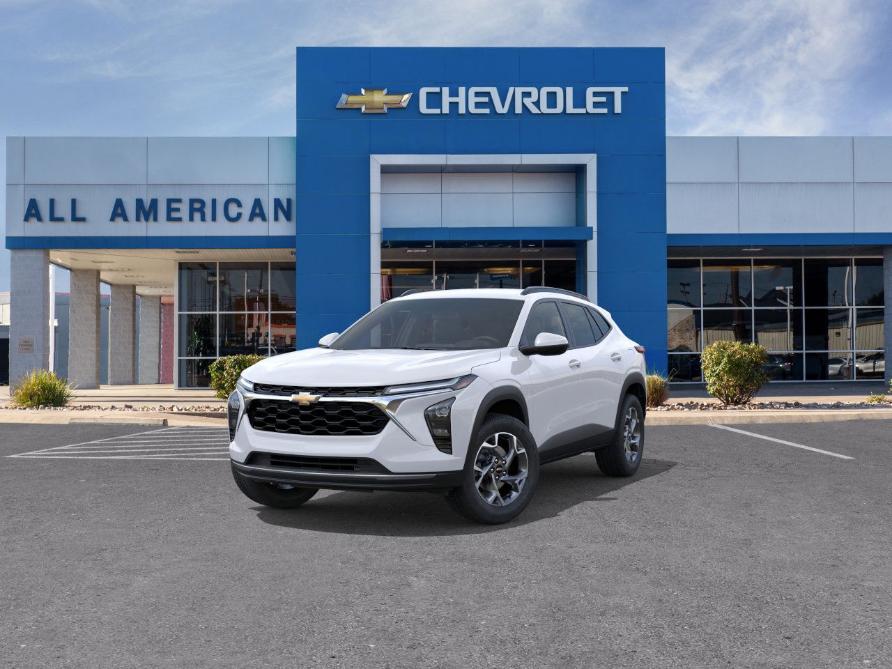 Thumbnail: 2026 Chevrolet Trax - 8