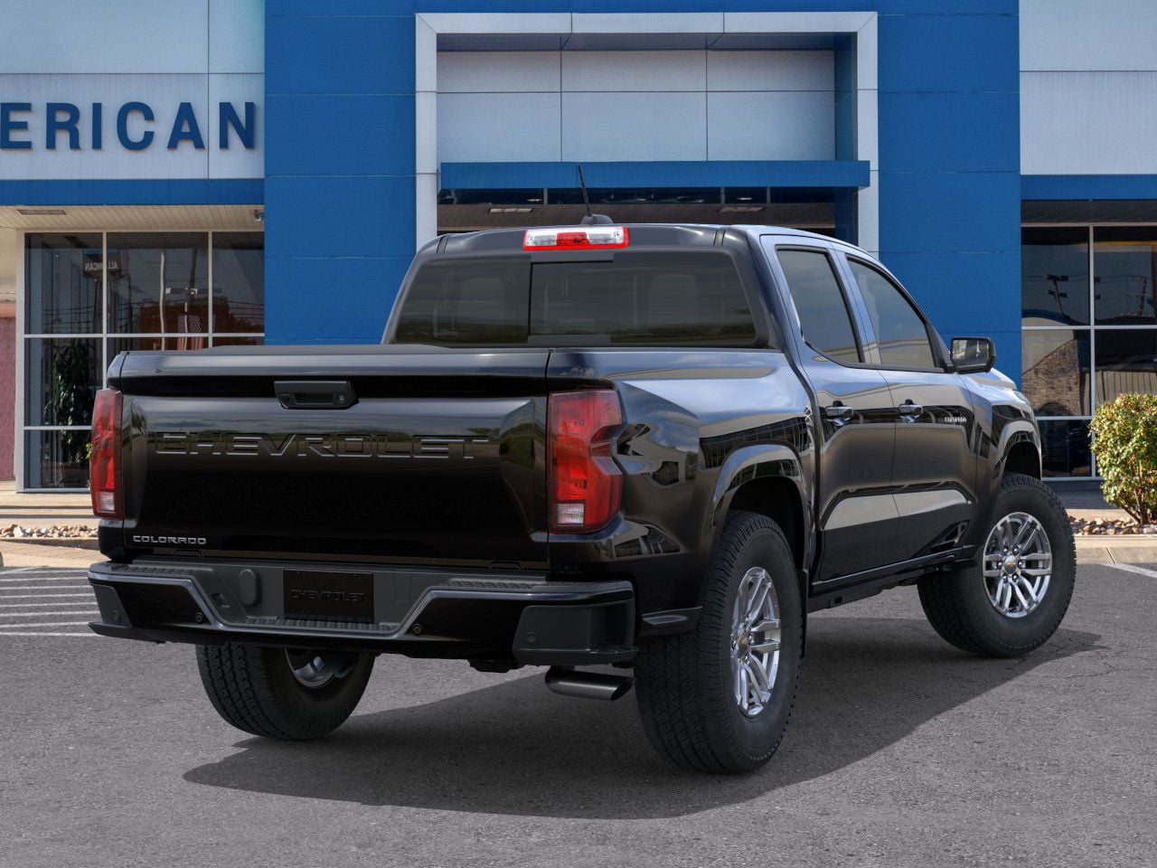 Thumbnail: 2026 Chevrolet Colorado - 5